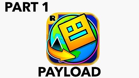 Geometry Dash World Walkthrough #1: Payload