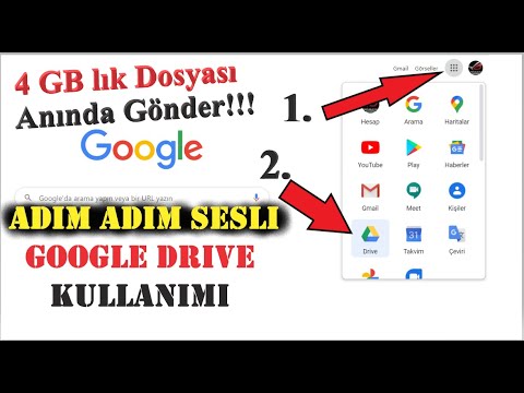 Video: Google Plus Hesabı Nasıl Kurulur (Resimlerle)