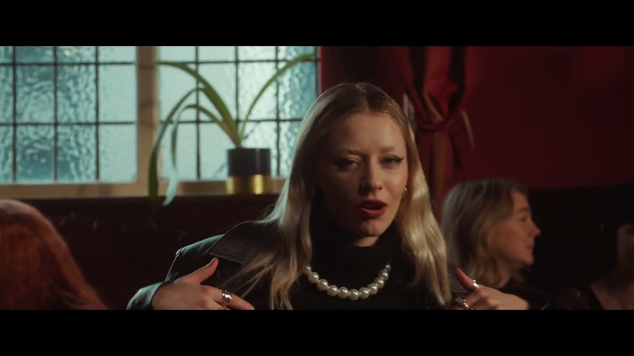 Watch Lois - Strong (Official Video) on YouTube Watch Lois - Strong (Official Video) on YouTube