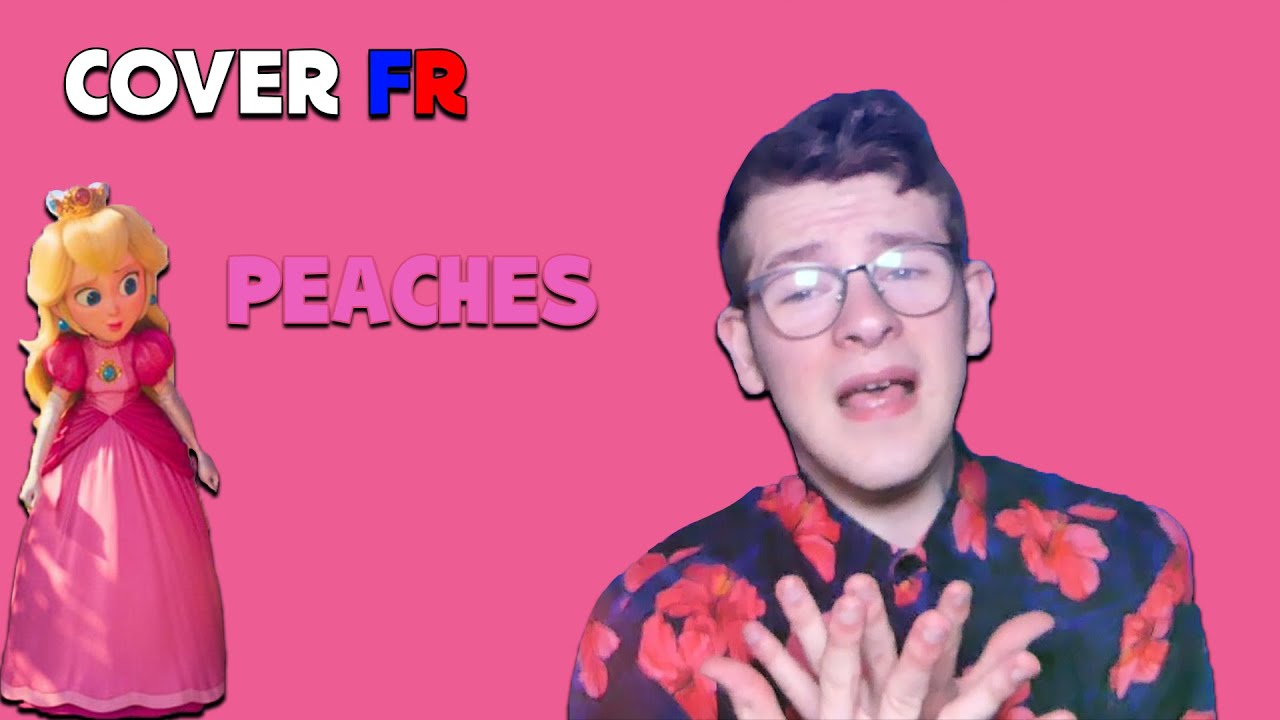Bowser Peaches [Cover Français] Realtime YouTube Live View Counter 🔥
