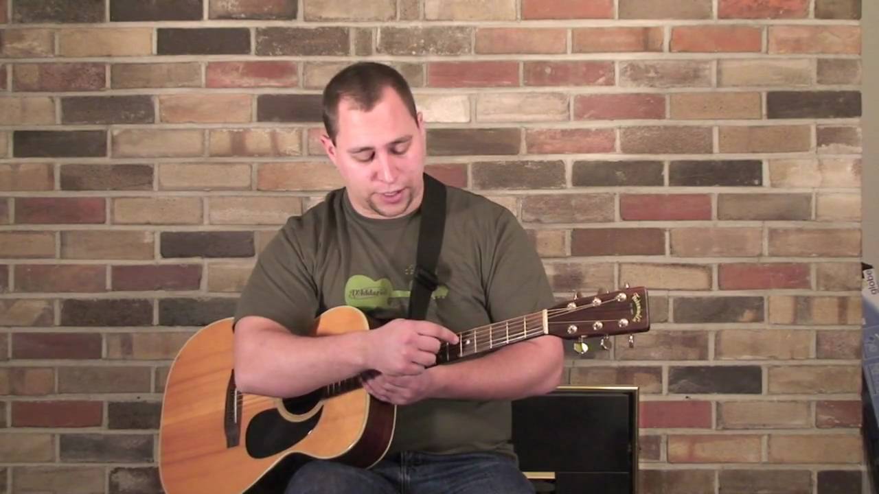How To Use A Guitar Tuner