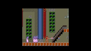 ATARI XL / XE =+ CASTLEVANIA  VBXE += NEW W.I.P  2022