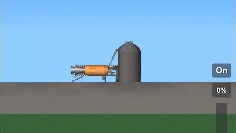 Orb1t-2F Static Fire