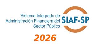01 - SIAF MEF 2026 MARCO TEORICO