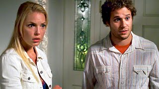 Paul Rudd es atrapado engañando a su esposa | Ligeramente embarazada | Clip en Español