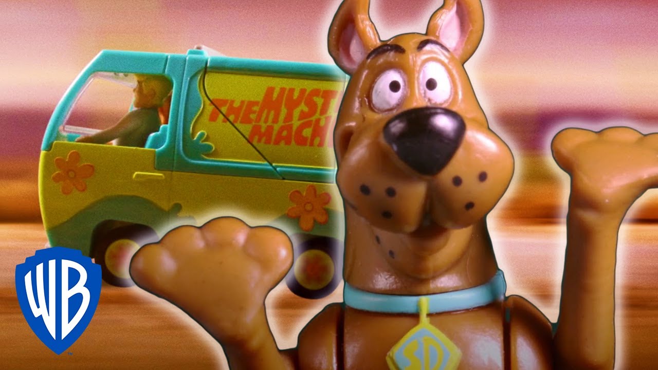 Scooby-Doo! Mystery Cases | The Case of the Speed Vampire | WB Kids
