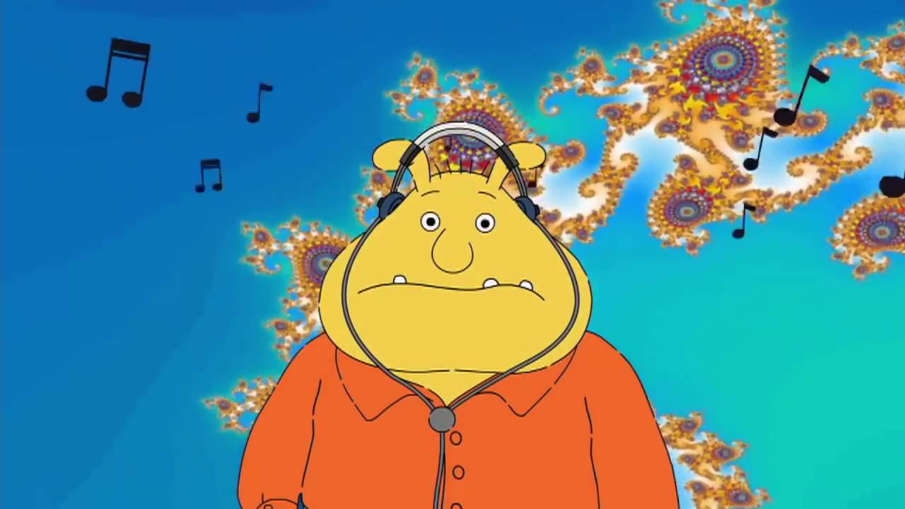 Binky from Arthur Listens to Lotto by EXO - YouTube.