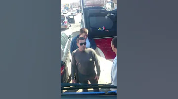 Самооборона с травматом