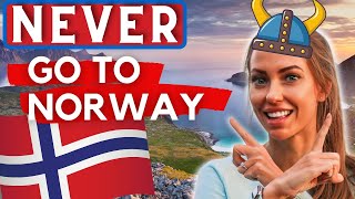 DON'T MOVE TO NORWAY! 11 REASONS Why You Should NEVER Move to and Live in Norway