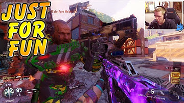 Black Ops 3 "1 SHOT A HATR!" | TBNRKENWORTH