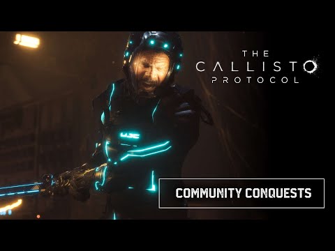 The Callisto Protocol - Community Conquests