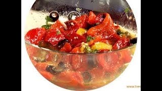 Заготовка впрок - ЗАМОРОЗКА запечённого болгарского перца / Илья Лазерсон / Кулинарный ликбез Заготовка впрок - ЗАМОРОЗКА запечённого болгарского перца / Илья Лазерсон / Кулинарный ликбез