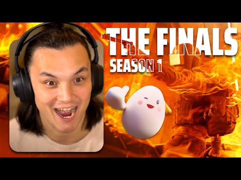 THE FINALS SEASON 1 EARLY ACCESS GAMEPLAY!