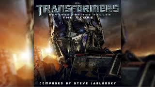 steve jablonsky - tomb of the primes (slowed + pitched) ~ Transformers: Revenge of the Fallen