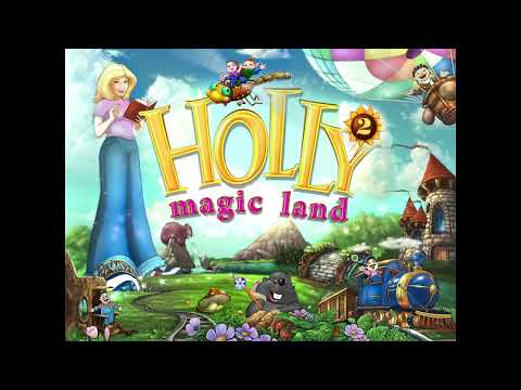 Holly 2   Magic Land 1 Hour Gameplay & Review