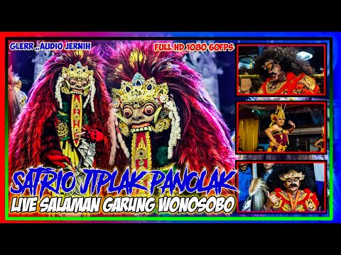 🔴FULL GARAPAN ANYAR,, SATRIO JIPLAK PANOLAK live WONOSOBO