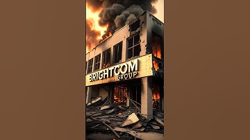 Will Brightcom Group make a Comeback? #shorts
