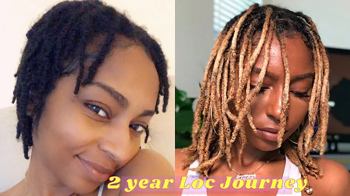 2 Year Loc Journey Update w/ pictures & videos| ia...