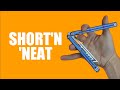 Balisong Tutorial - (Short'N'Neat) - Advanced Combo #2