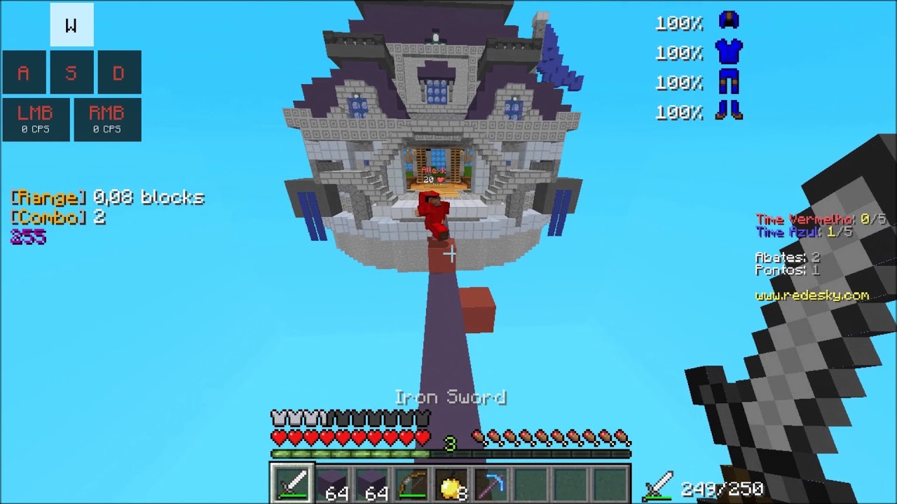 THE BRIDGE NA REDE SKY ! [4NDR01D]