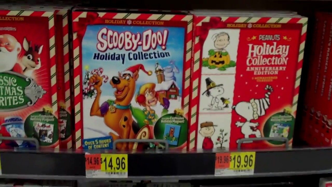 Holiday Movies from Walmart 2017 YouTube