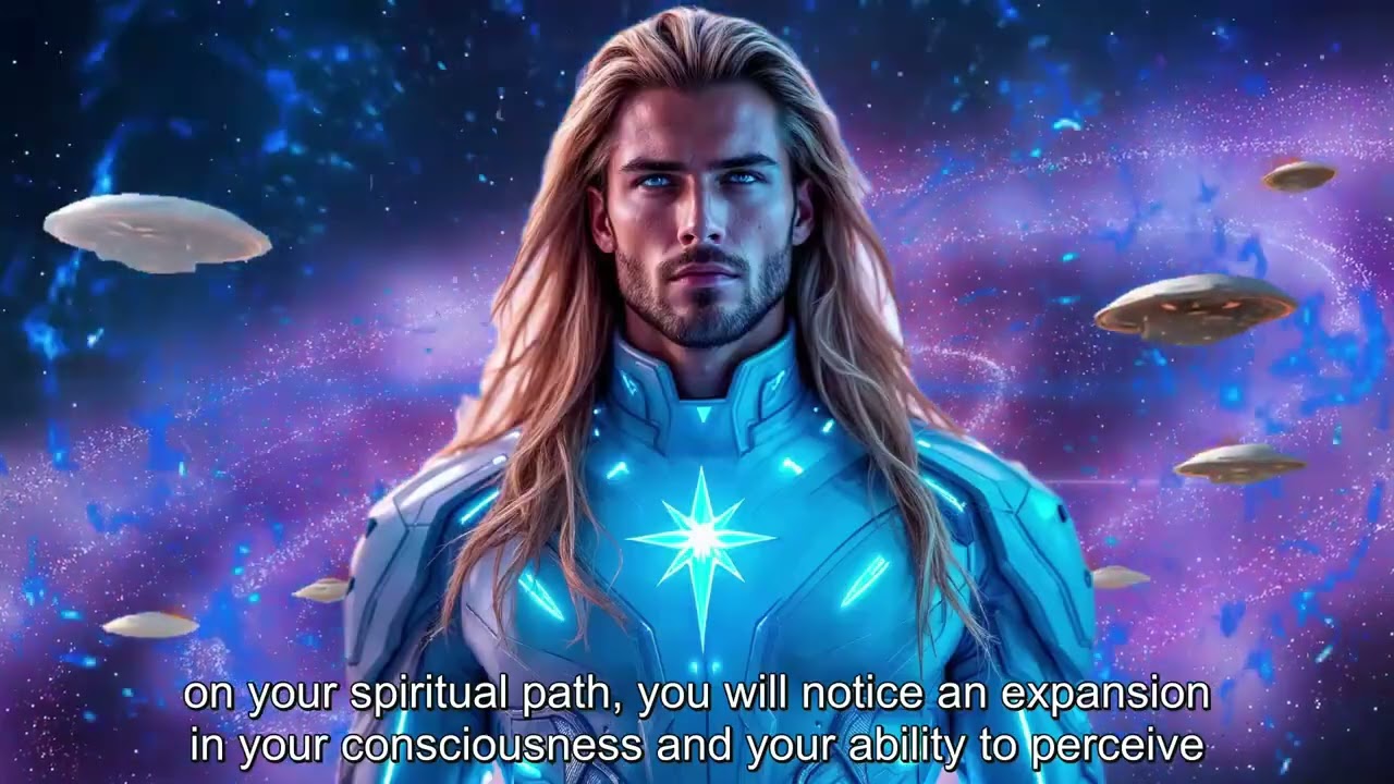 “Advertencia de Ashtar Sheran  Algo ENORME se aproxima 🚨✨”