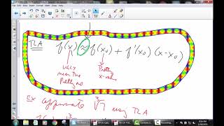 Calculus: C Applications of Derivatives 22: More on Tangent Line Approximation