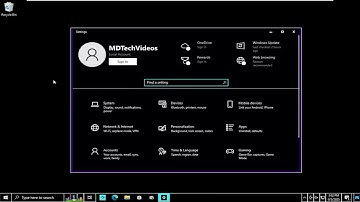 How To Disable High Contrast on Windows 10 [Guide]