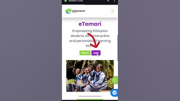 How to Register on etemari.net