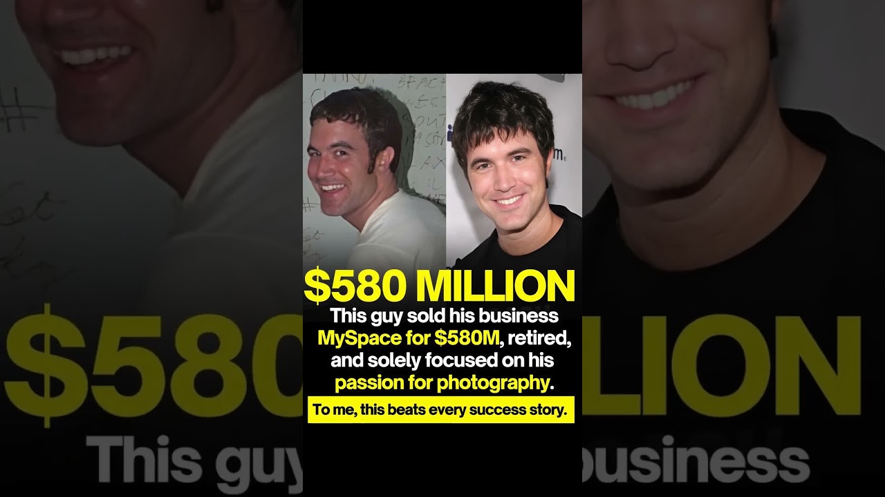 From Myspace to Mountains: What Happened to Tom Anderson?