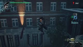 Devil May Cry 5 Demo Nero Enemy jump/Exceed Combo practice
