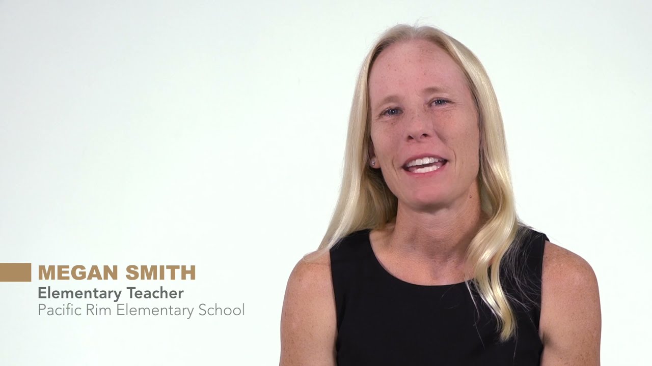 2021 CBAD Awards – FINALISTS ELEMENTARY SCHOOL TEACHERS