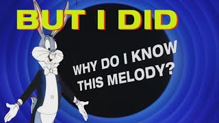 But I Did (1945 - NBC Radio) Music from Fibber McGee & Molly | Billy Mills Orchestra - Looney Tunes
