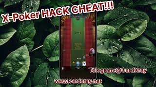 XPoker Real-Time Cheat Gave Me Back-to-Back Winning Sessions #WePoker #PPPoker screenshot 3