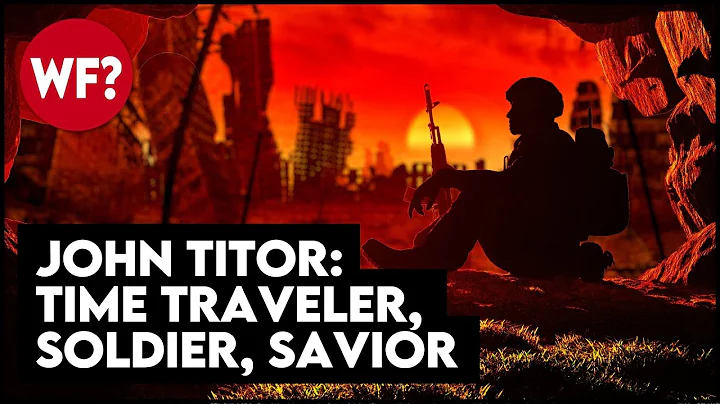 JOHN TITOR: Time traveler, soldier, savior | Can h...