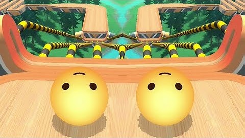 Sky Rolling Ball 3D - Levels 1275 to 1276