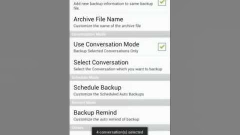 Android App Review - SMS Backup and Restore