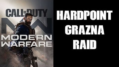 Beginners Guide To Hardpoint Strategies & Tactics On Grazna Raid (PS4 Gameplay)