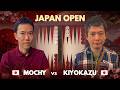 JAPAN OPEN ▸ Mochy vs Nishikawa Kiyokazu | Main Event - Round 5