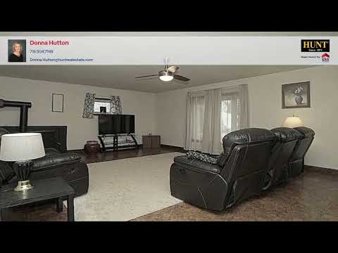 5788 Fairview Drive, Sanborn, NY home video tour