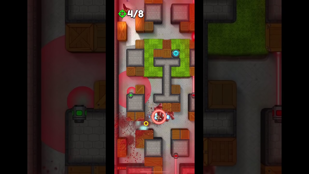 1vs8 assassin gameplay Himachali gamer 