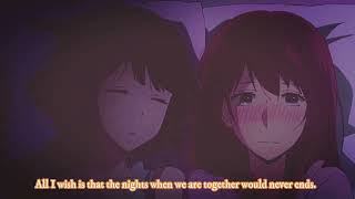 Hanabi & Sanae Ss Wish