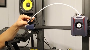 Anycubic kobra 2 neo unboxing and setup