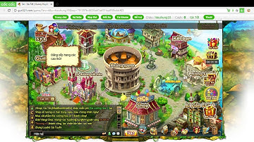 Gun321.com / NhặtBomNhắtĐít hướng dẫn điểm danh (Gunny Cường Hóa Hên Xui - Hồi Ức)