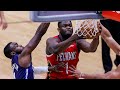 Zion Williamson 38 Points vs Mavs! 2020-21 NBA Season