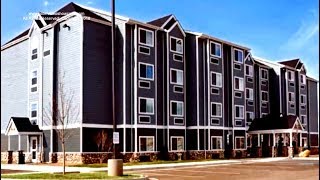 PRESIDENTIAL INN, AZTEC, NEW MEXICO