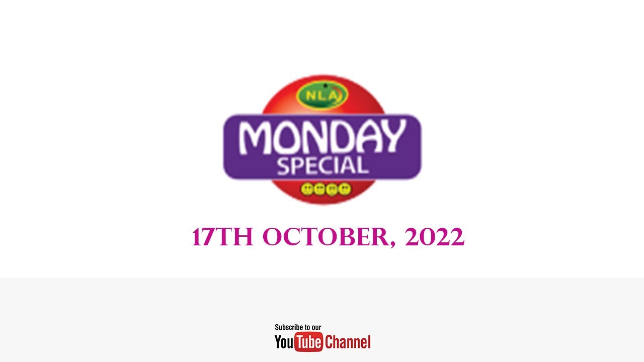 🇬🇭 Monday Special Lotto (17/10/2022) 🎯Banker [{90}] + Two Sure [{90