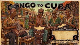 Congo to Cuba ❤️ Vintage Cubano Vibes | Havana Radio Sessions screenshot 3