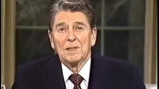 Ronald Reagan's Farewell Address 1989