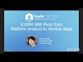 The $100M ARR Pivot from Platform Product to Vertical Apps with Treasure Data's CEO